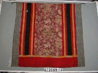 藏品(拼花方布)的圖片